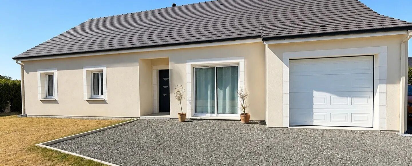 Maison à vendre, 105m², Saint-Amand-Montrond