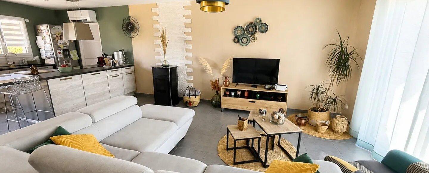 Maison à vendre, 105m², Saint-Amand-Montrond