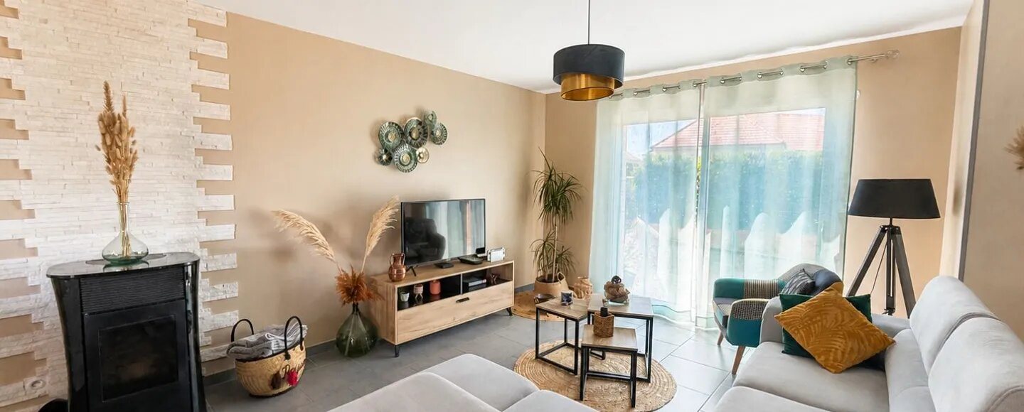 Maison à vendre, 105m², Saint-Amand-Montrond