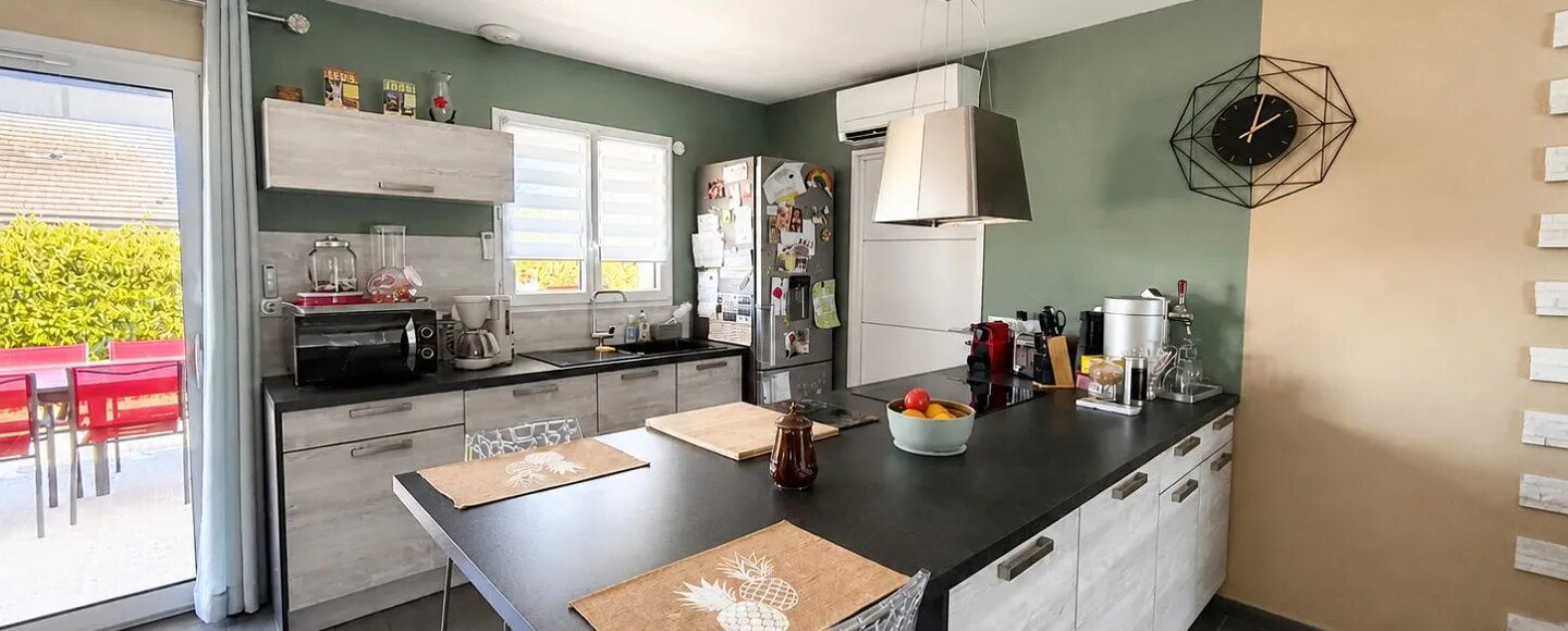 Maison à vendre, 105m², Saint-Amand-Montrond
