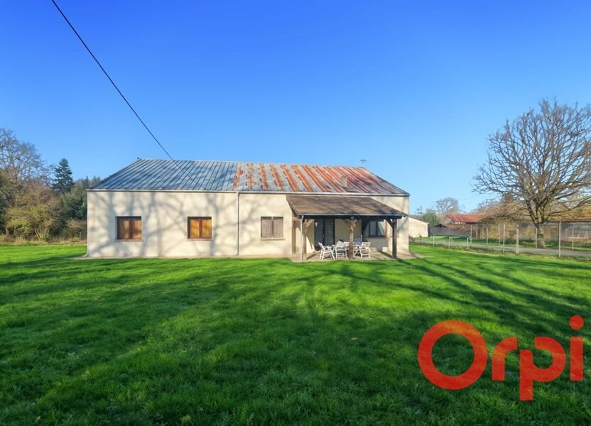 Maison à vendre, 155m², Mornay-sur-Allier