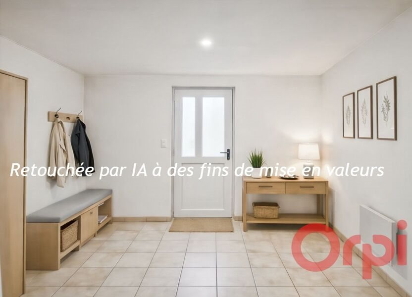 Maison à vendre, 155m², Mornay-sur-Allier
