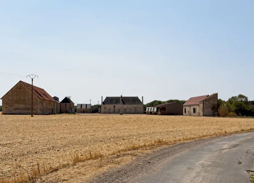 Maison à vendre, 298m², Sainte-Thorette