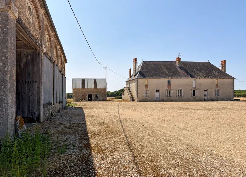 Maison à vendre, 298m², Sainte-Thorette