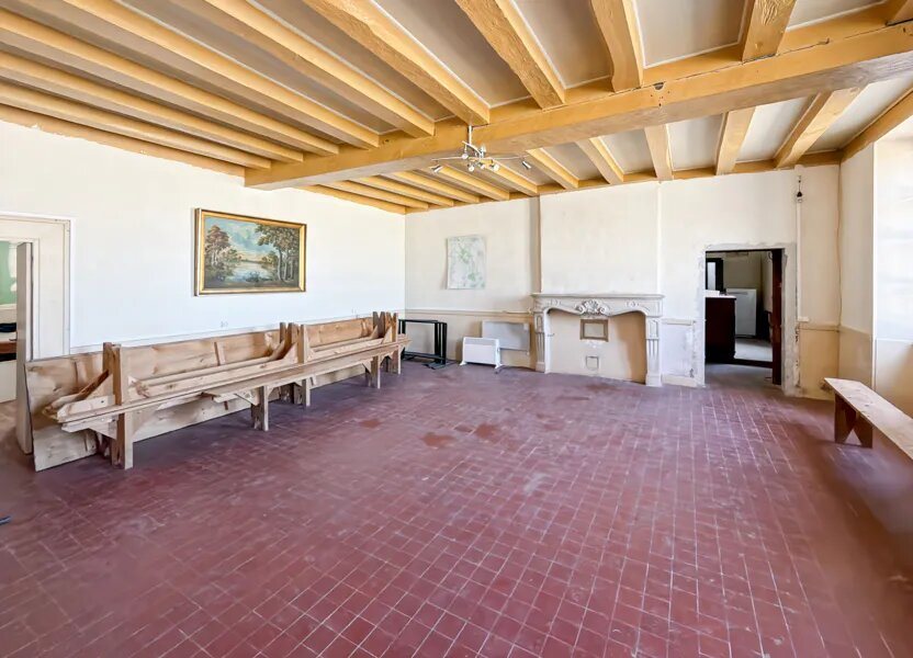 Maison à vendre, 298m², Sainte-Thorette