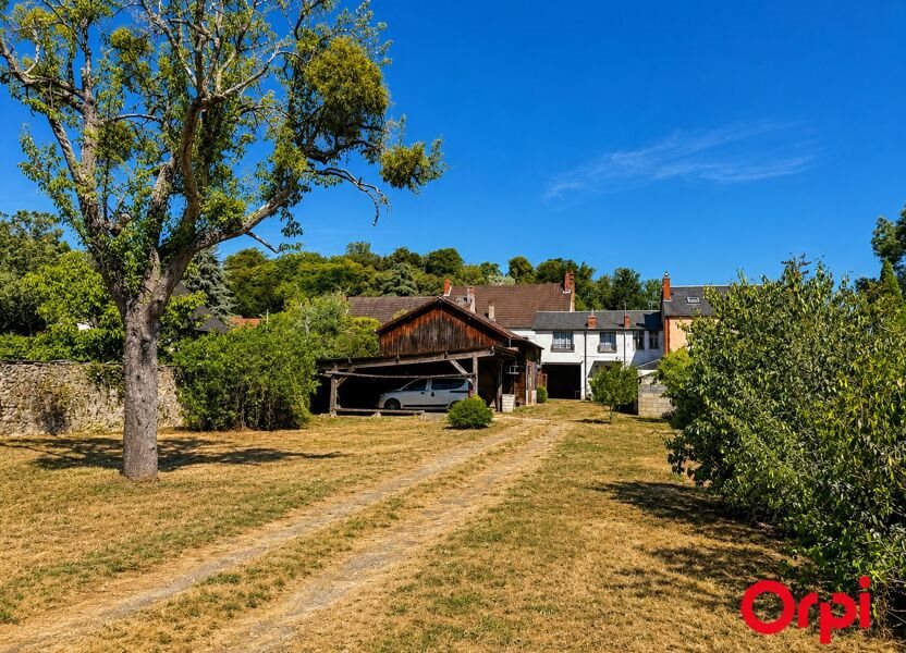 Maison à vendre, 105m², Saint-Amand-Montrond