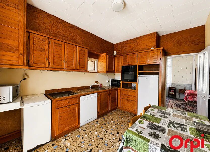 Maison à vendre, 105m², Saint-Amand-Montrond