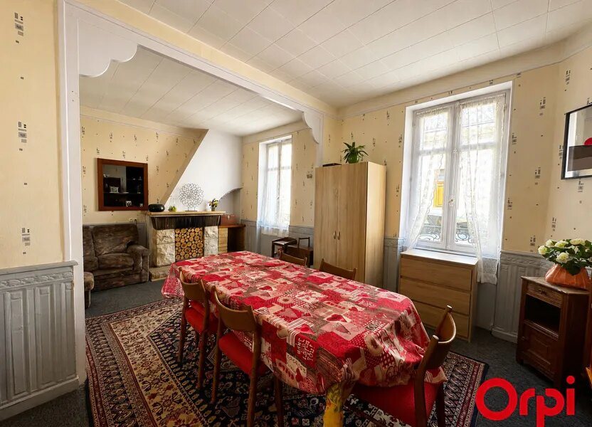 Maison à vendre, 105m², Saint-Amand-Montrond