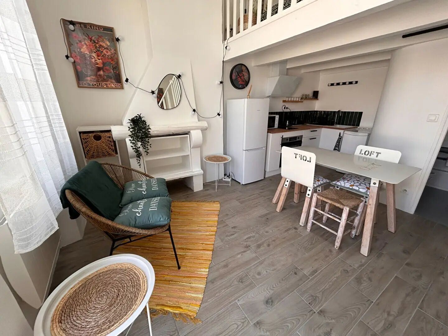 Appartement à louer, 29m², Nîmes