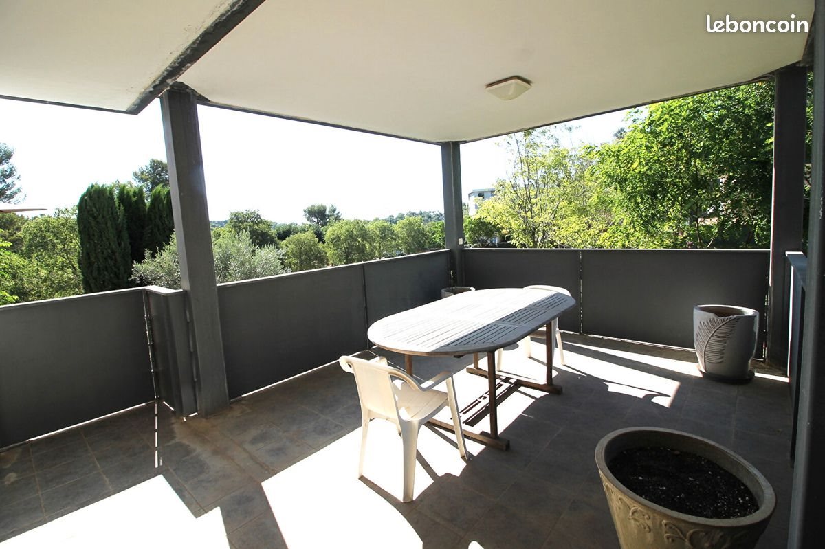 Appartement à vendre, 83m², Nîmes