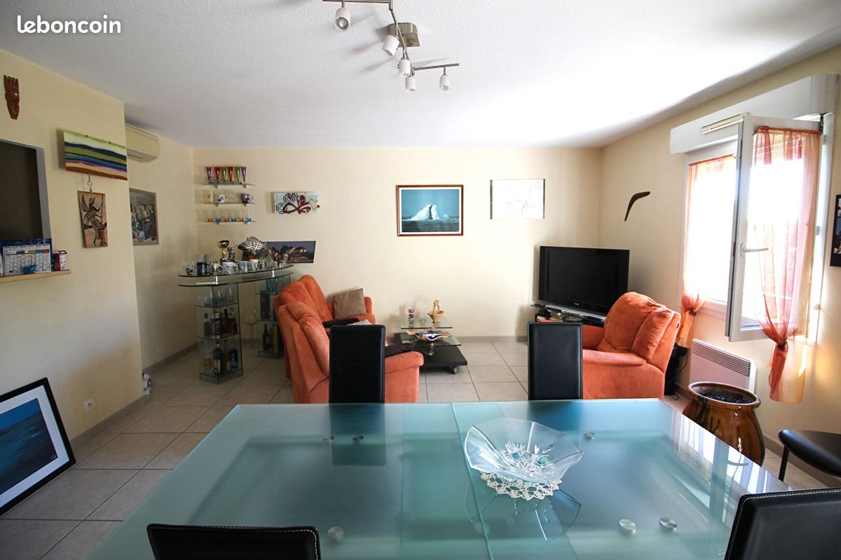 Appartement à vendre, 83m², Nîmes