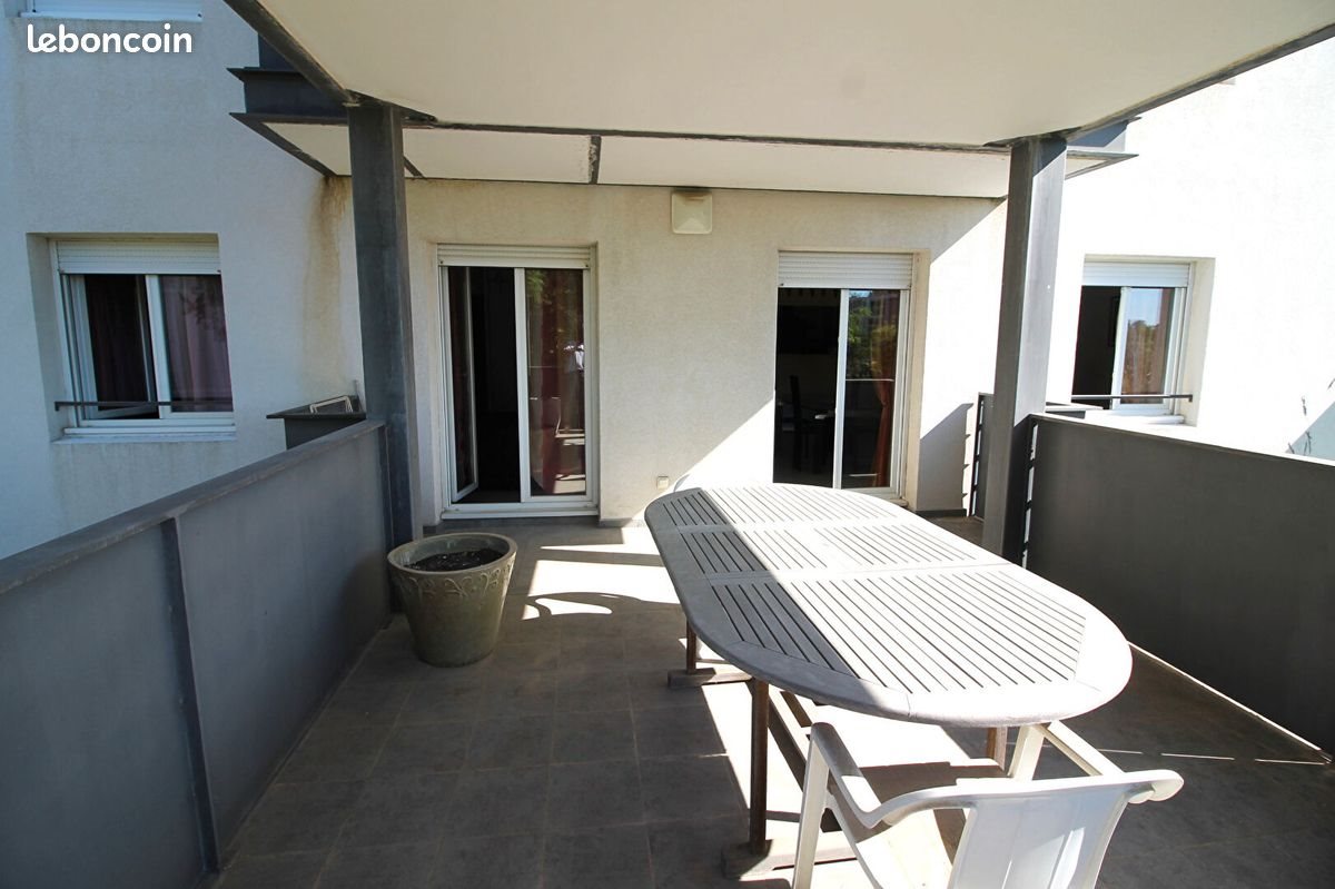 Appartement à vendre, 83m², Nîmes