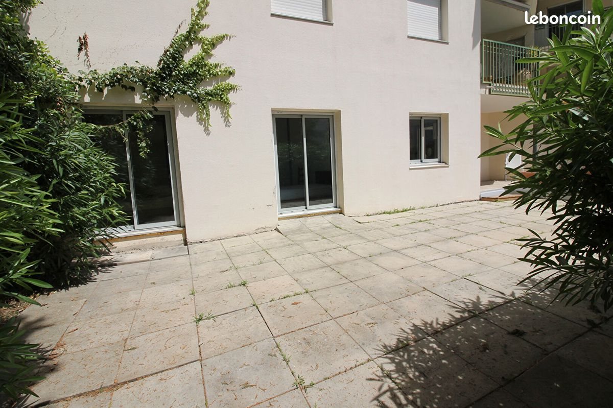 Appartement à louer, 83m², Nîmes