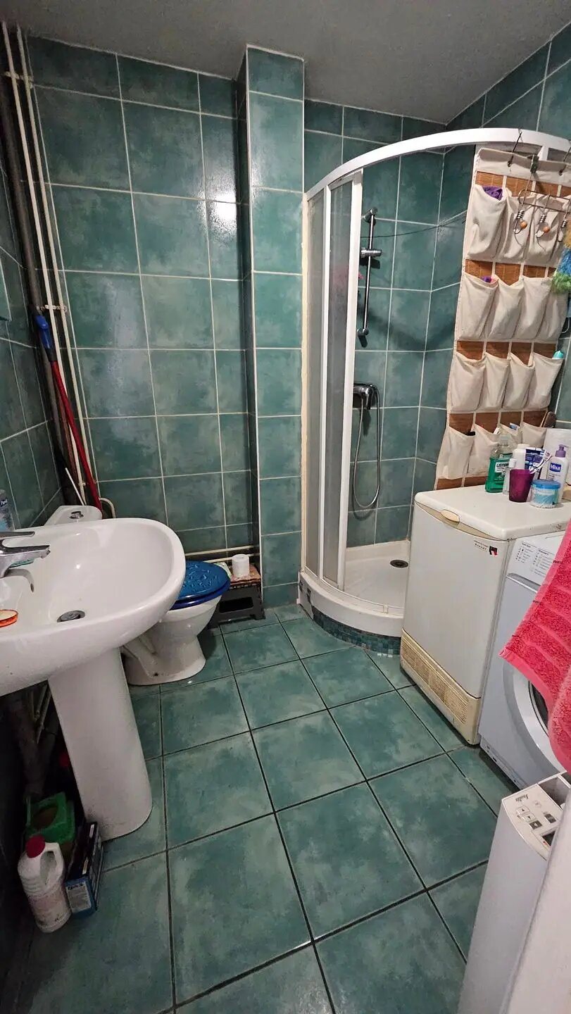Appartement à vendre, 38m², Melun