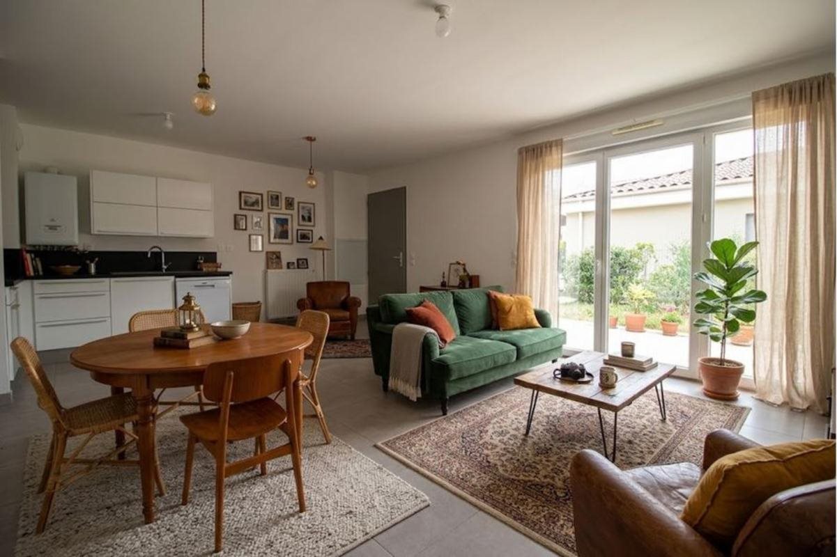 Maison à vendre, 66m², Robion