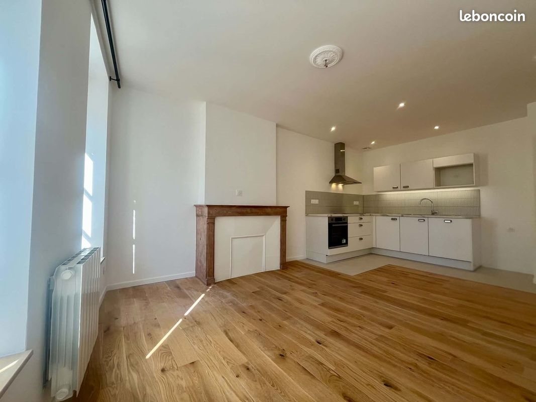 Appartement à vendre, 40m², Chalon-sur-Saône