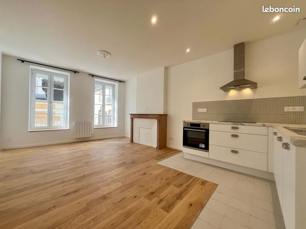Appartement à vendre, 40m², Chalon-sur-Saône