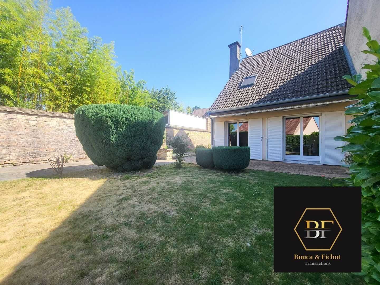 Maison à vendre, 89m², Saint-Rémy