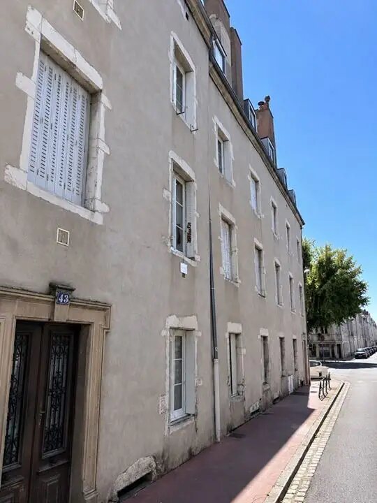 Appartement à vendre, 50m², Chalon-sur-Saône
