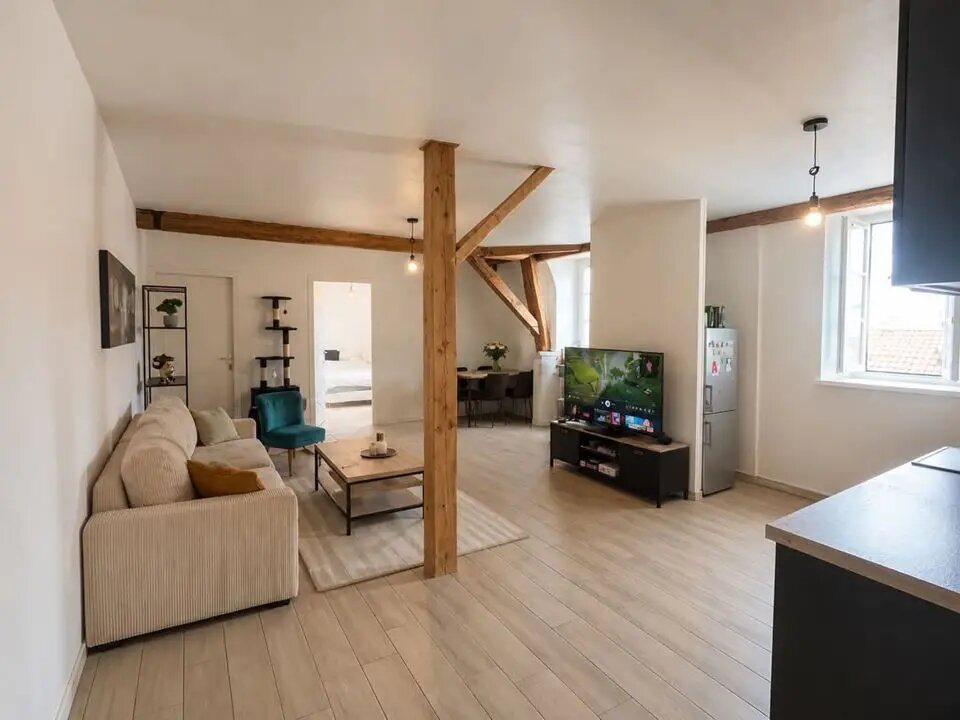 Appartement à vendre, 50m², Chalon-sur-Saône