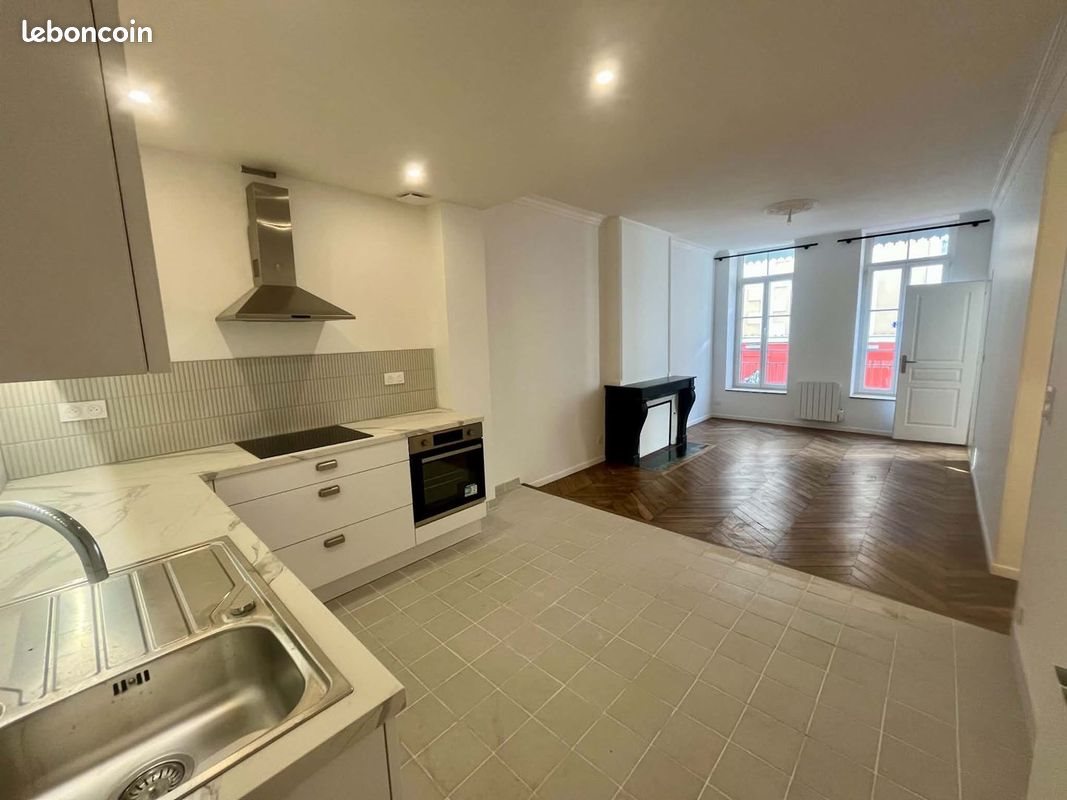 Appartement à vendre, 44m², Chalon-sur-Saône