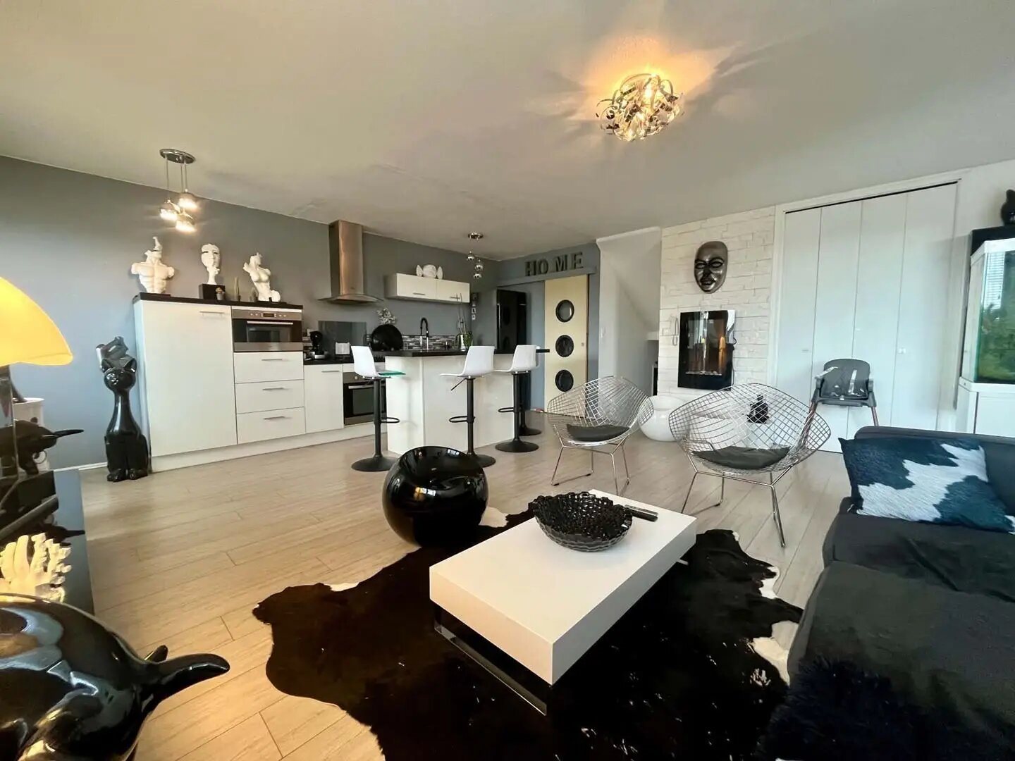 Appartement à vendre, 85m², Chalon-sur-Saône
