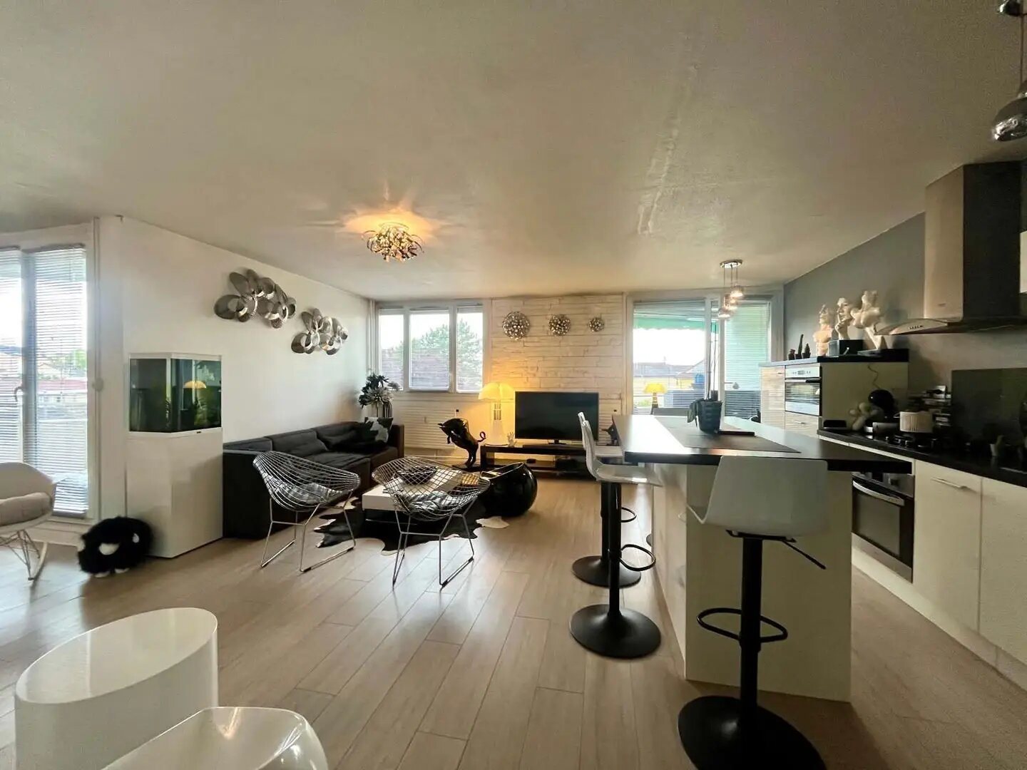 Appartement à vendre, 85m², Chalon-sur-Saône