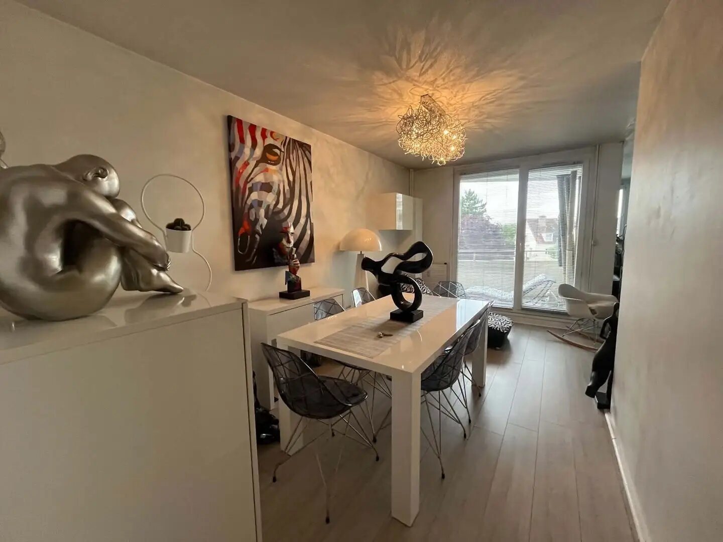 Appartement à vendre, 85m², Chalon-sur-Saône