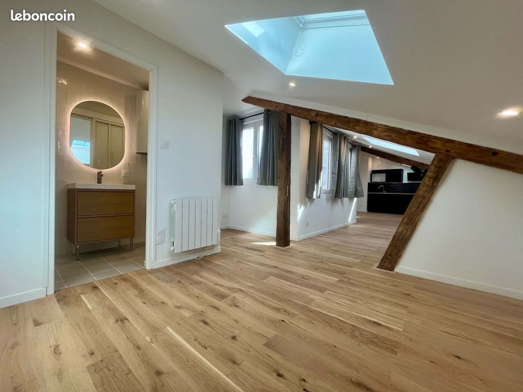 Appartement à vendre, 55m², Chalon-sur-Saône