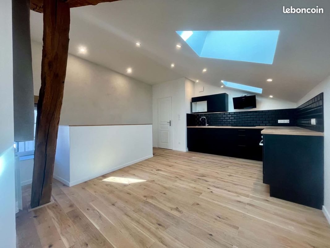 Appartement à vendre, 55m², Chalon-sur-Saône