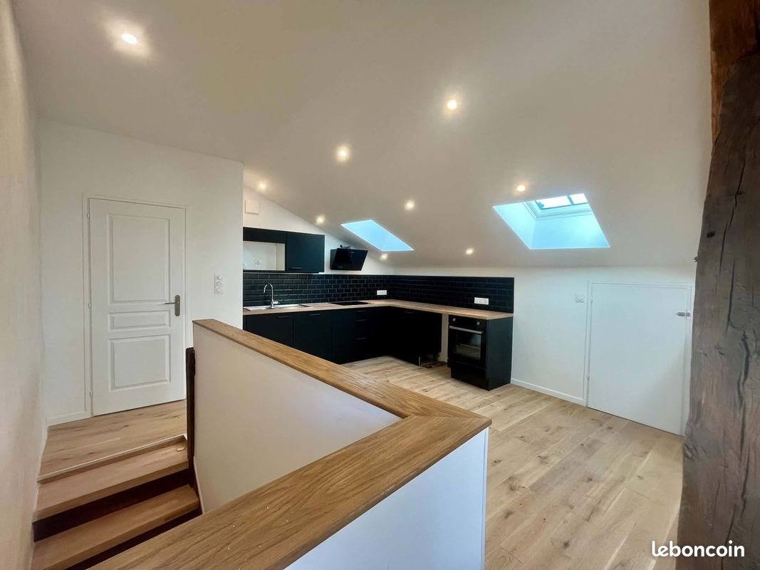 Appartement à vendre, 55m², Chalon-sur-Saône
