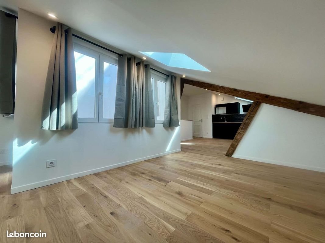 Appartement à vendre, 55m², Chalon-sur-Saône
