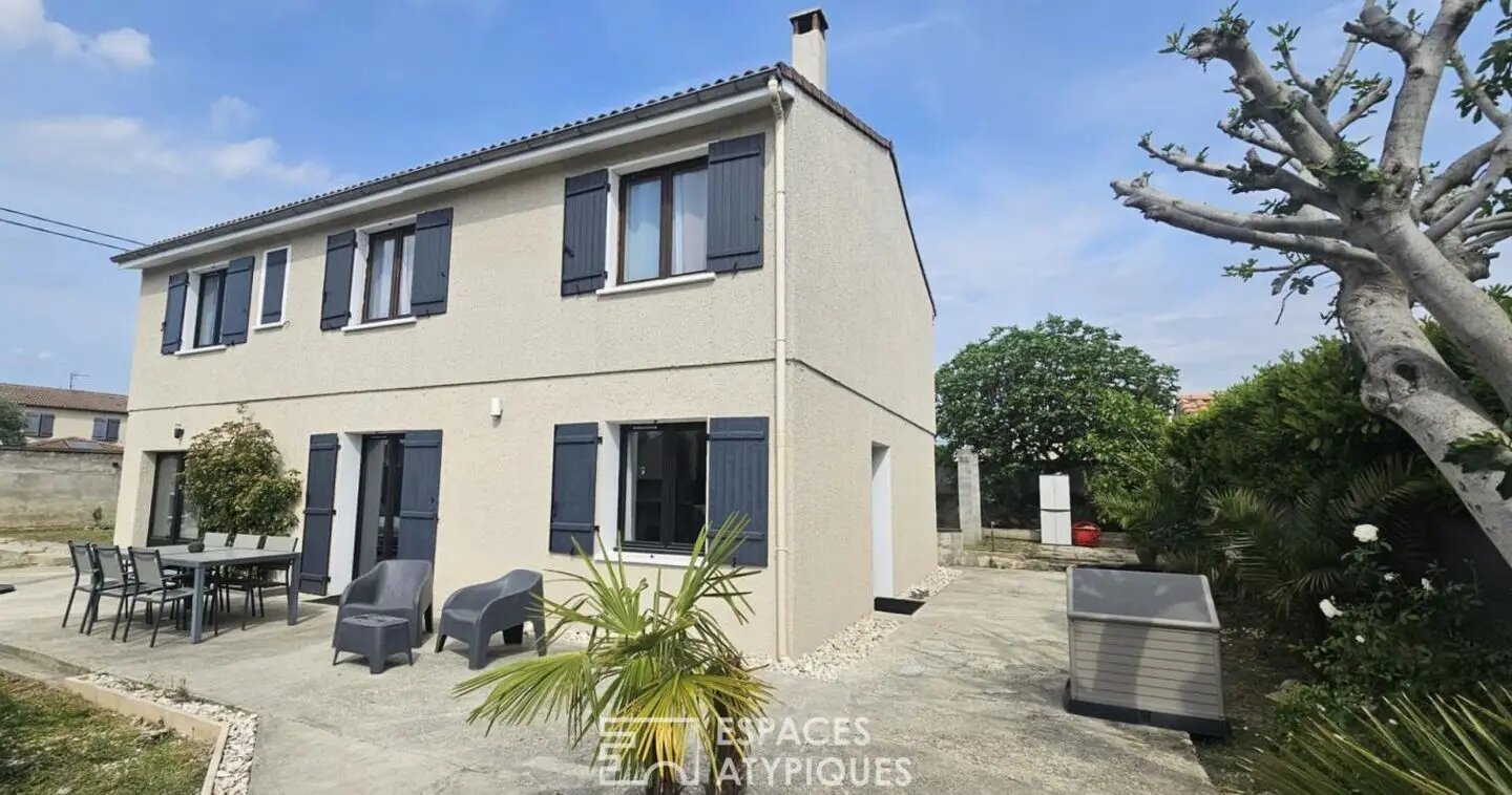 Maison à vendre, 167m², Romans-sur-Isère