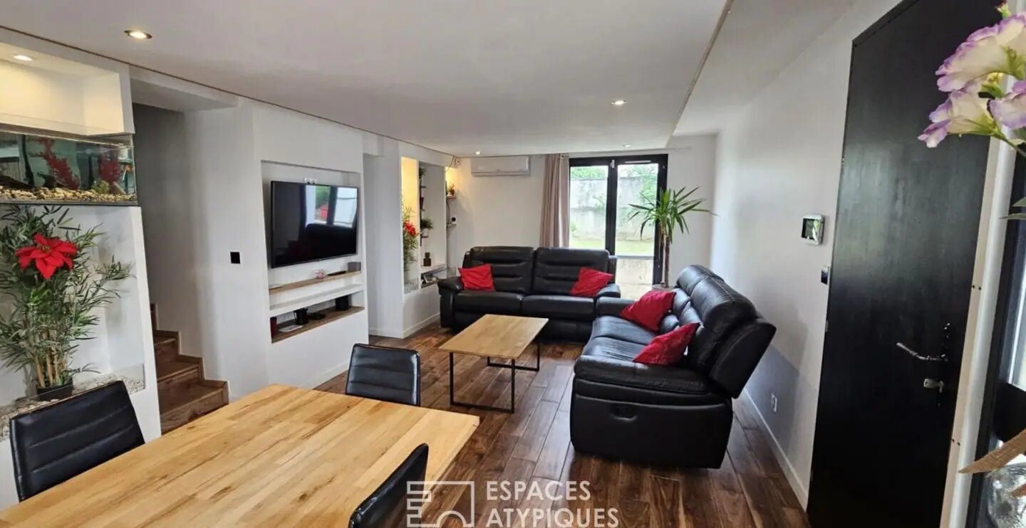 Maison à vendre, 167m², Romans-sur-Isère