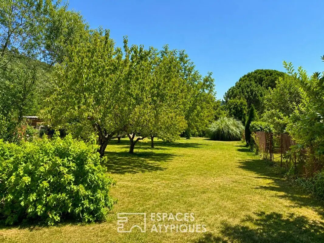 Maison à vendre, 310m², Saint-Laurent-du-Pape
