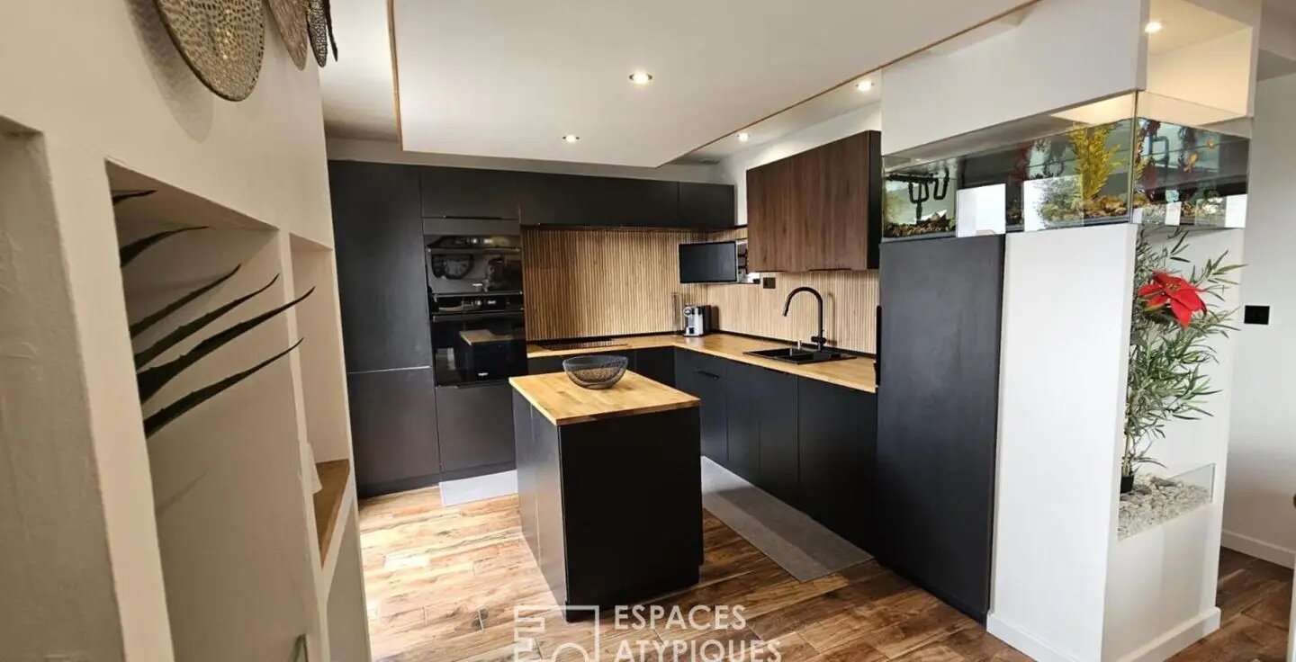 Maison à vendre, 167m², Romans-sur-Isère