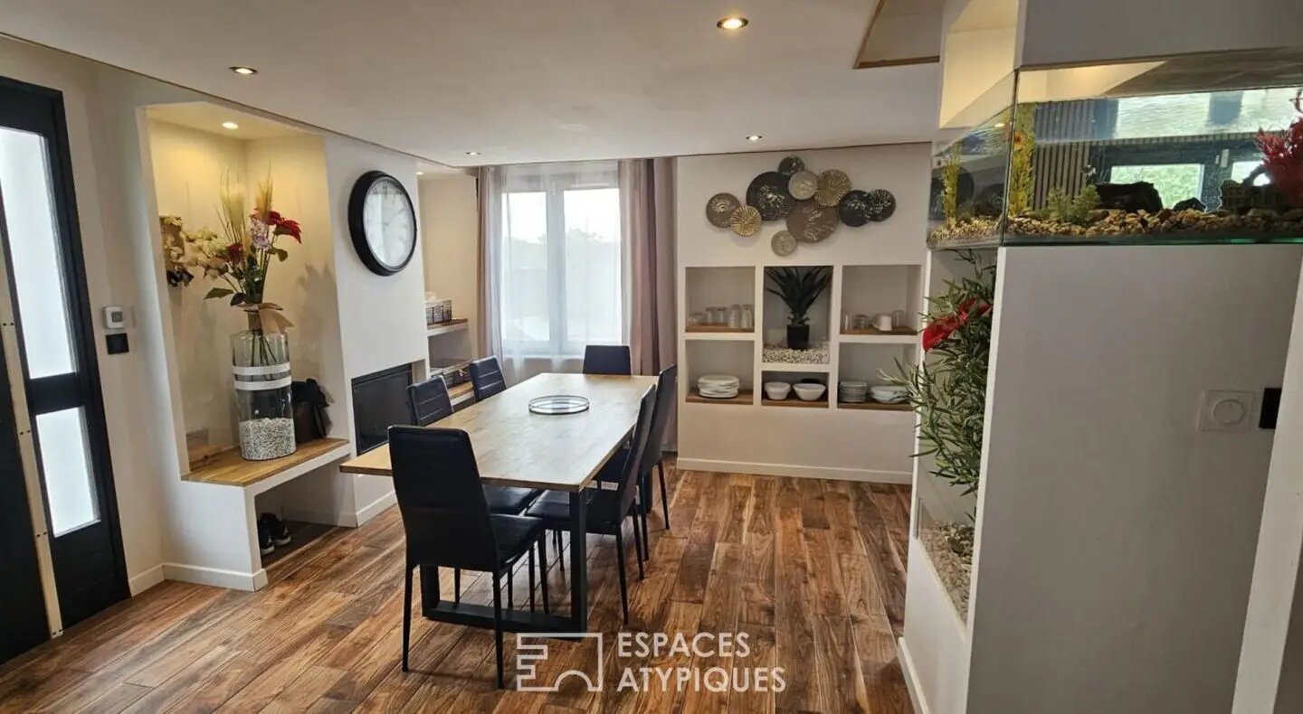 Maison à vendre, 167m², Romans-sur-Isère