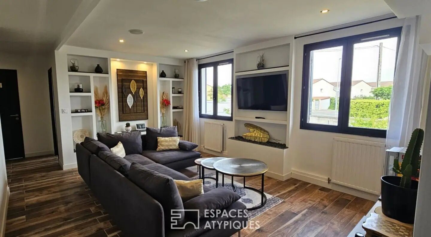 Maison à vendre, 167m², Romans-sur-Isère