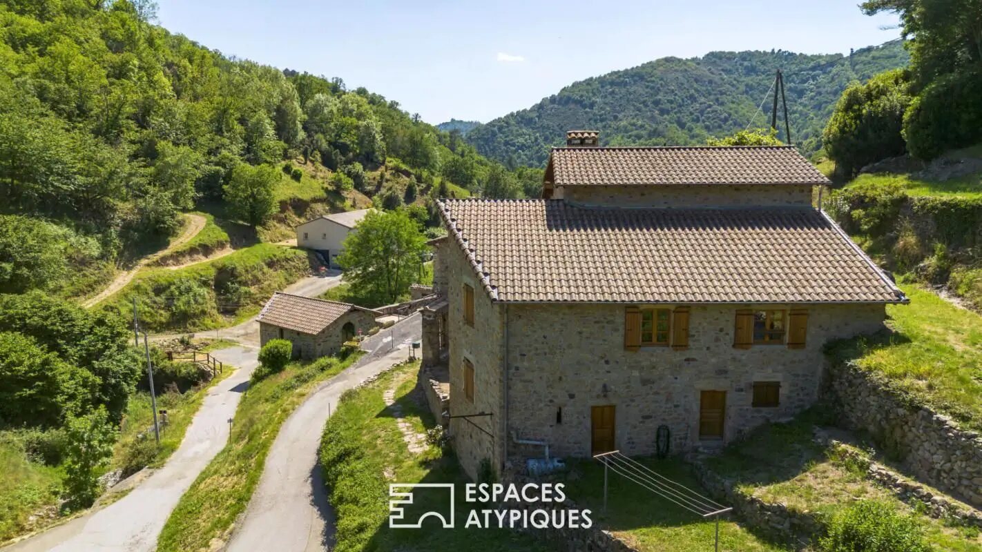 Maison à vendre, 268m², Vals-les-Bains