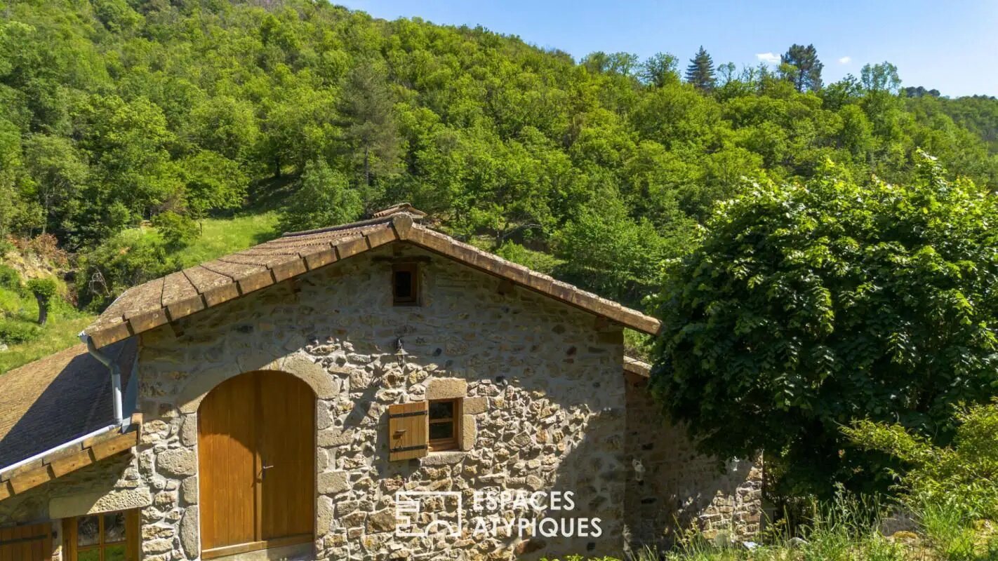 Maison à vendre, 268m², Vals-les-Bains
