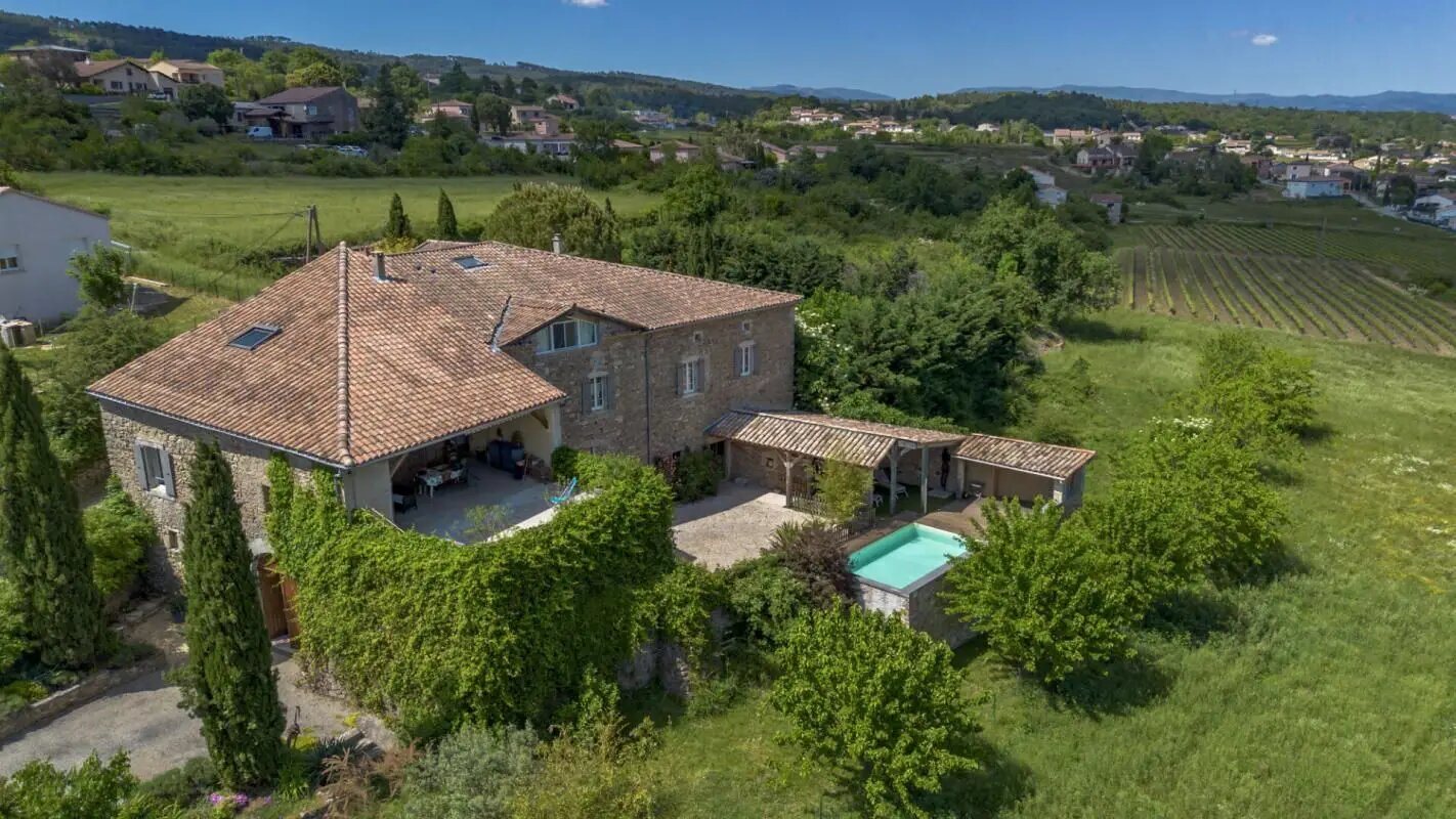 Maison à vendre, 205m², Aubenas
