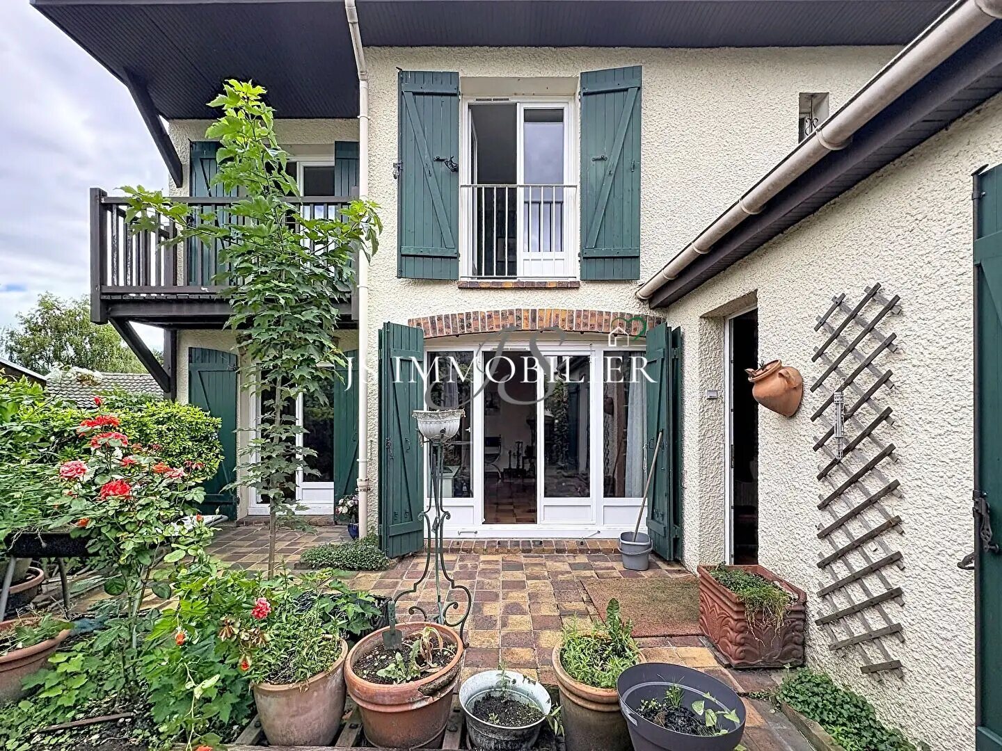 Maison à vendre, 94m², Saint-Brice-sous-Forêt