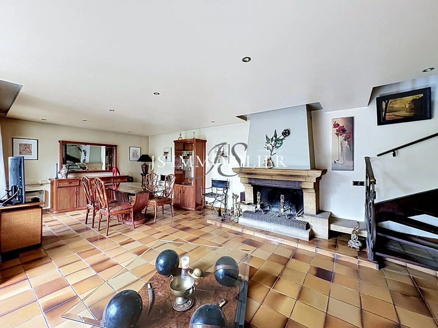 Maison à vendre, 94m², Saint-Brice-sous-Forêt