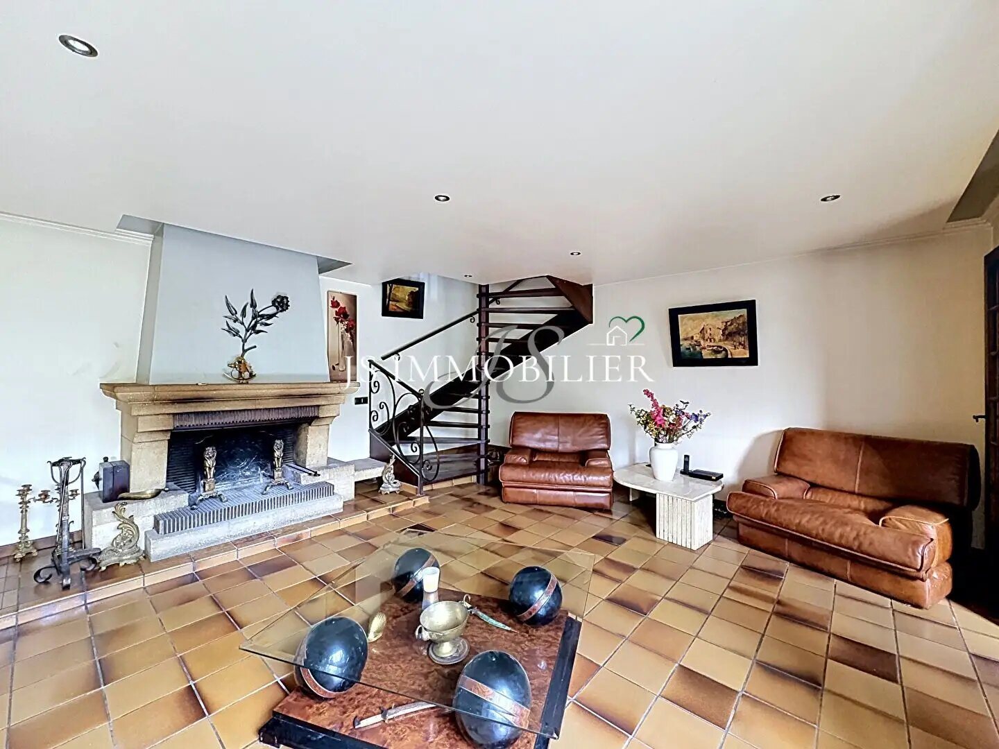 Maison à vendre, 94m², Saint-Brice-sous-Forêt
