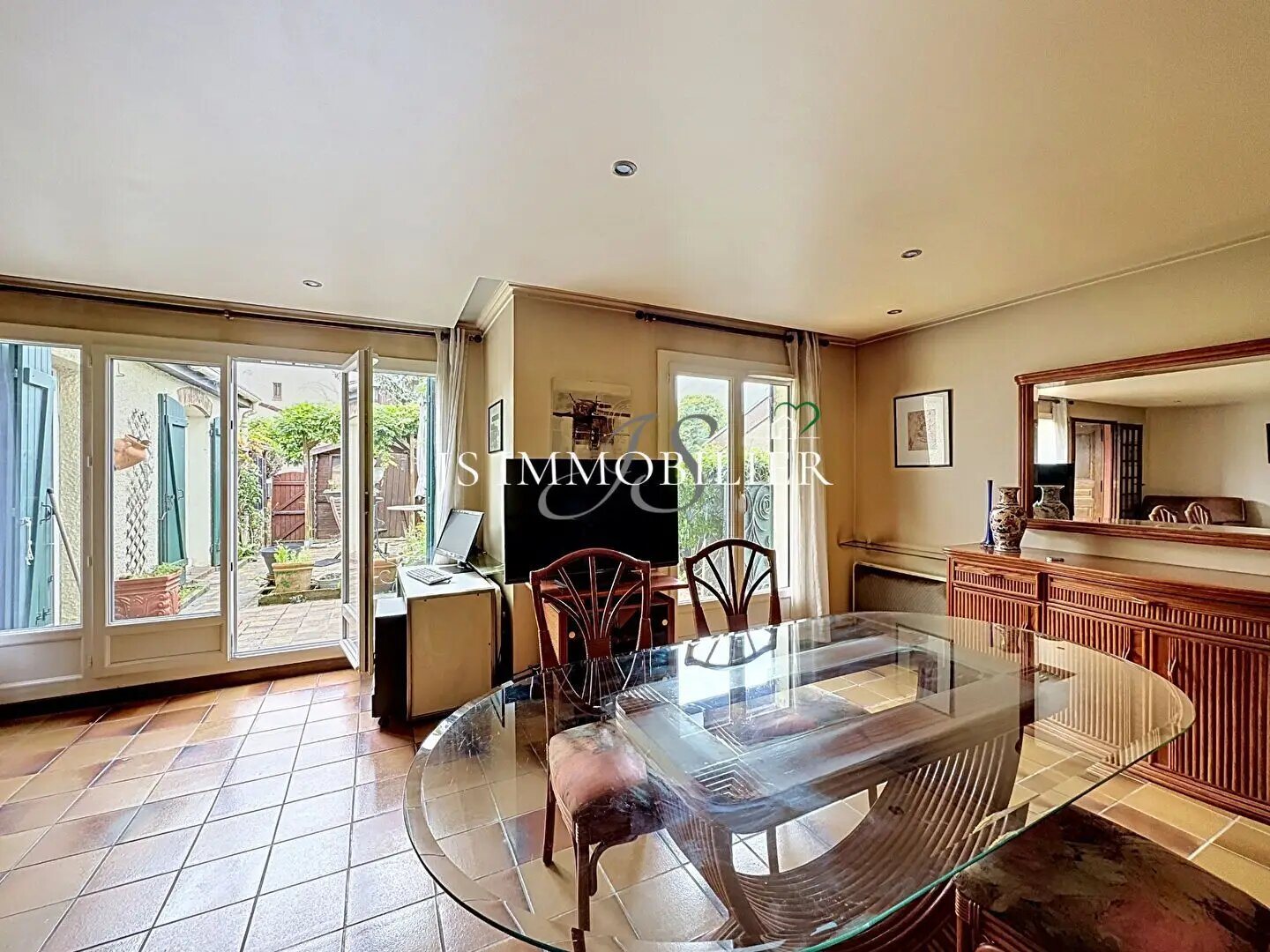 Maison à vendre, 94m², Saint-Brice-sous-Forêt