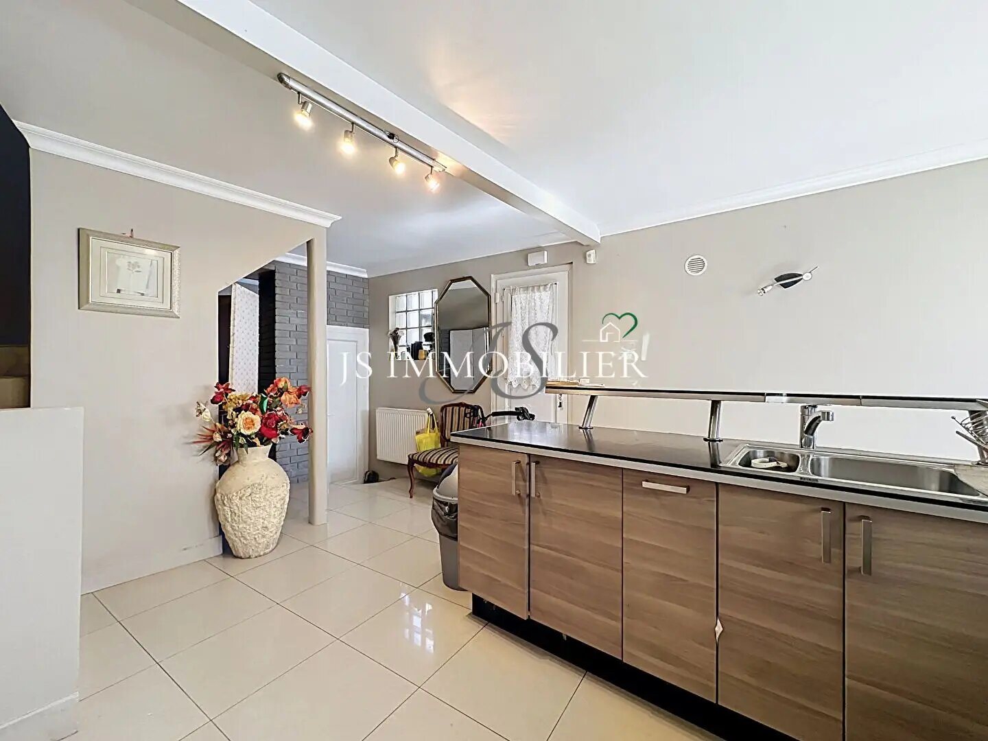 Maison à vendre, 111m², Sarcelles
