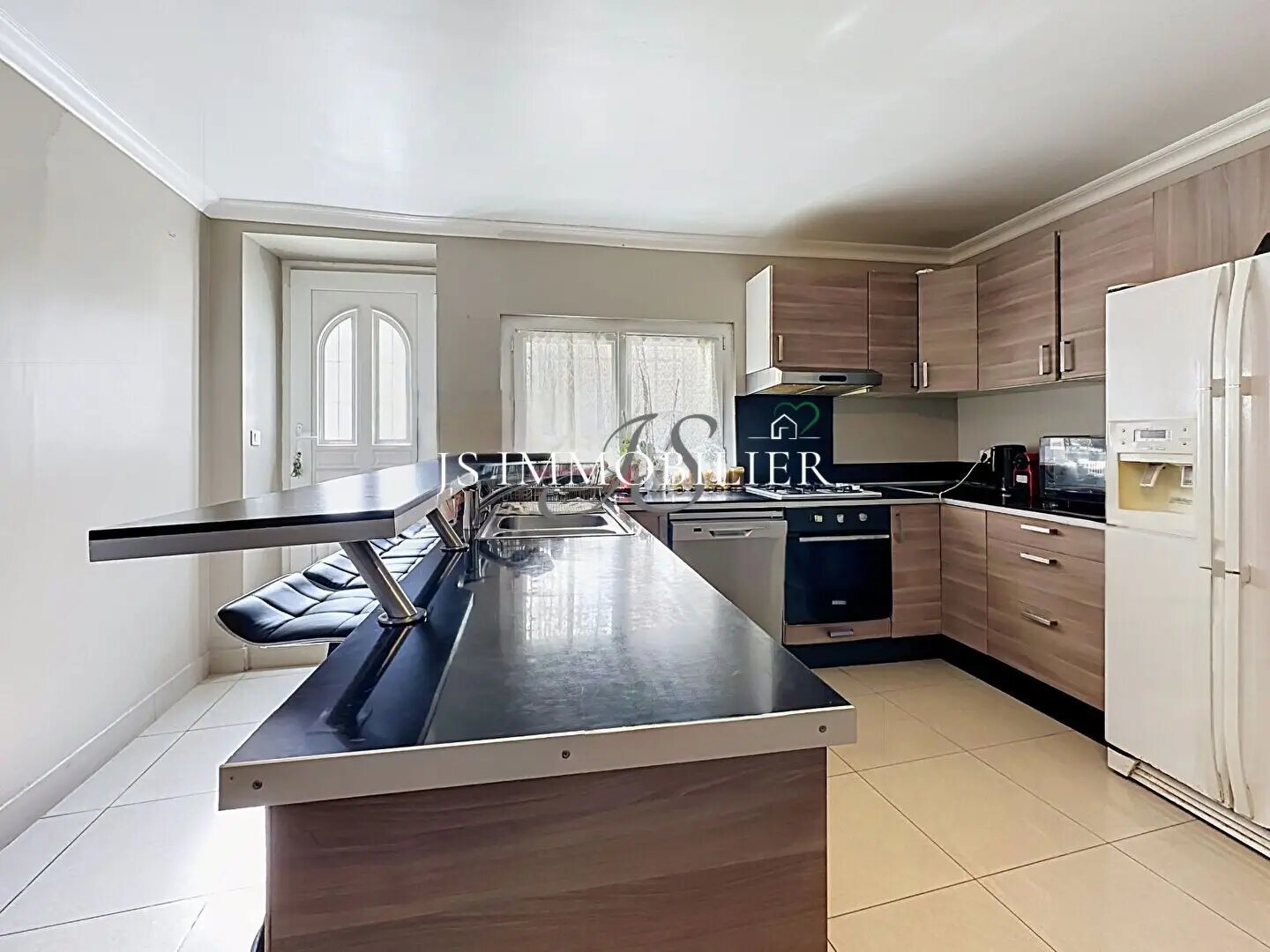 Maison à vendre, 111m², Sarcelles
