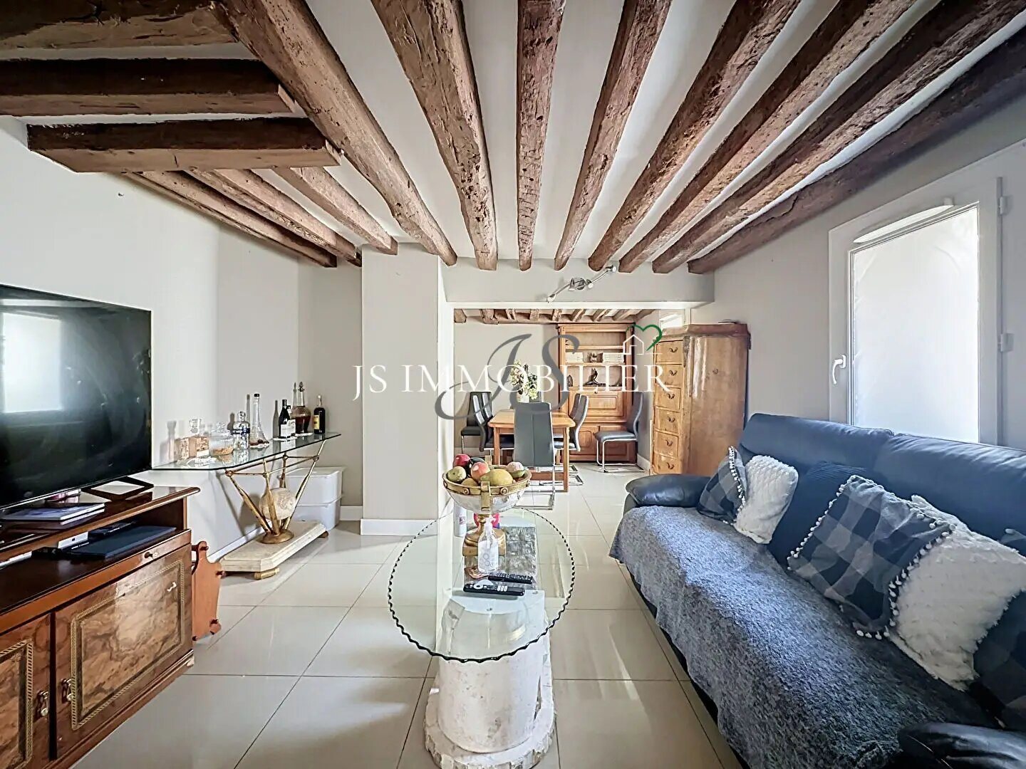 Maison à vendre, 111m², Sarcelles