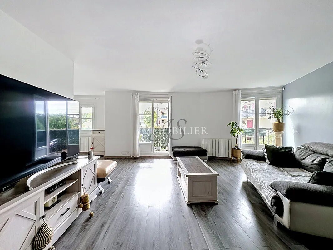 Appartement à vendre, 85m², Saint-Brice-sous-Forêt