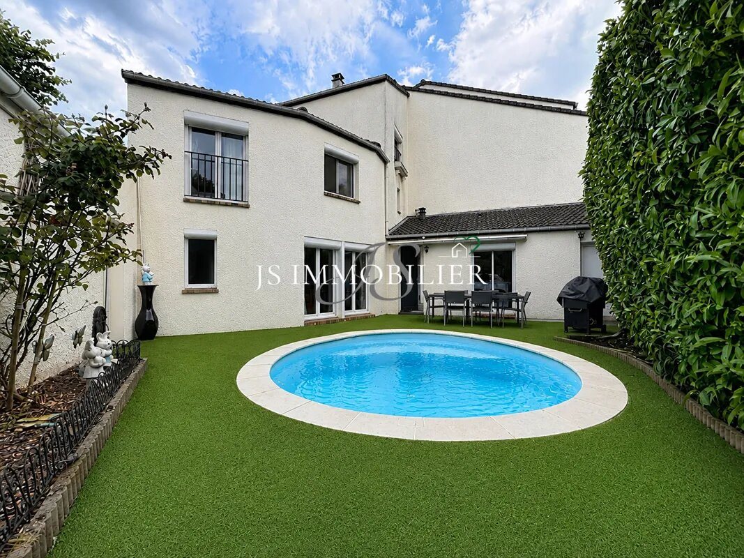 Maison à vendre, 127m², Saint-Brice-sous-Forêt